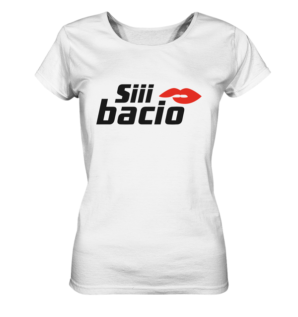 bacio by Afu - Ladies Organic Shirt