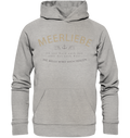 MEERLIEBE - Organic Basic Hoodie