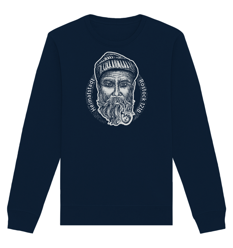 Seemann Rostock - Organic Basic Unisex Sweatshirt