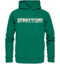 Stralsund Skyline - Organic Hoodie