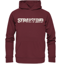 Stralsund Skyline - Organic Hoodie