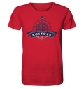Kompass Rostock - Organic Shirt
