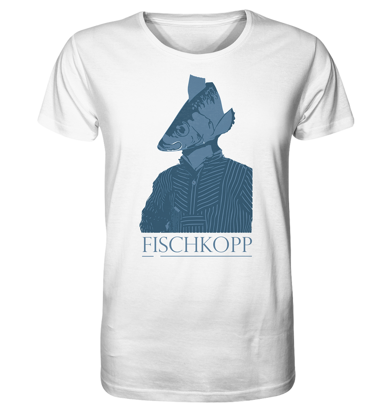 Fischkopp - Organic Shirt