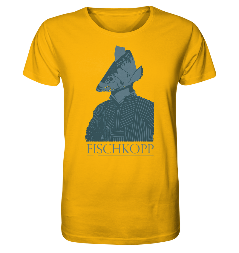 Fischkopp - Organic Shirt