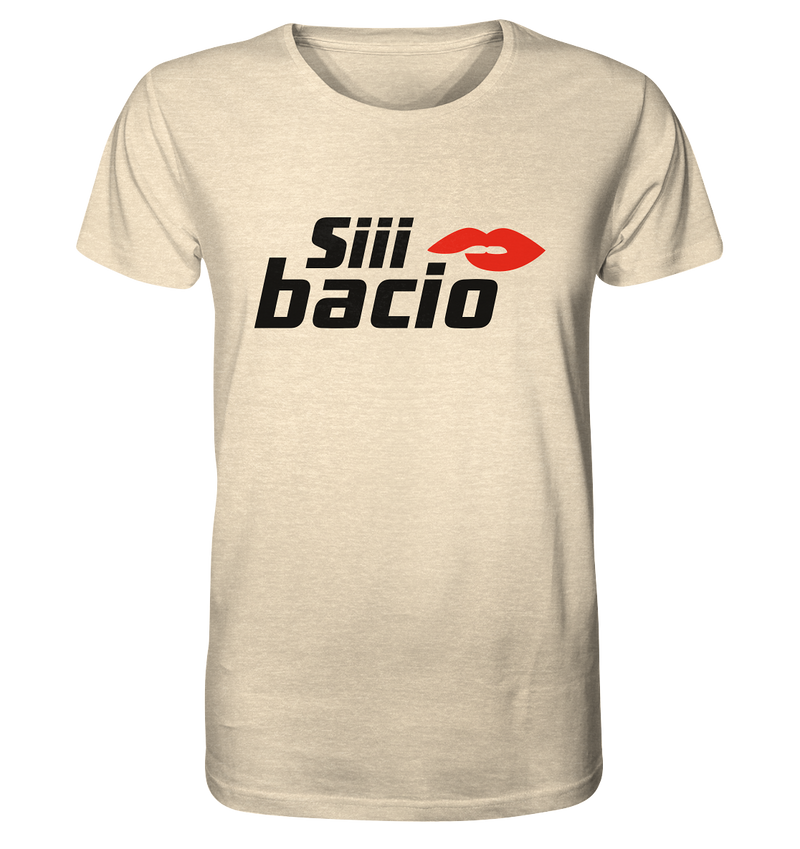 bacio by Afu - Organic Shirt