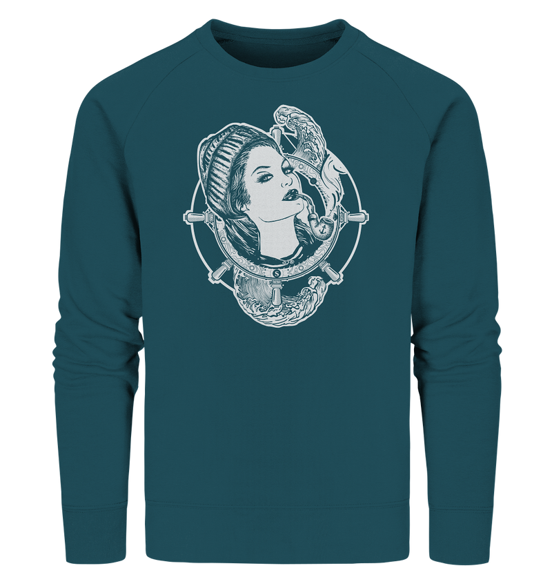 Seemannsbraut H.D.  - Organic Sweatshirt