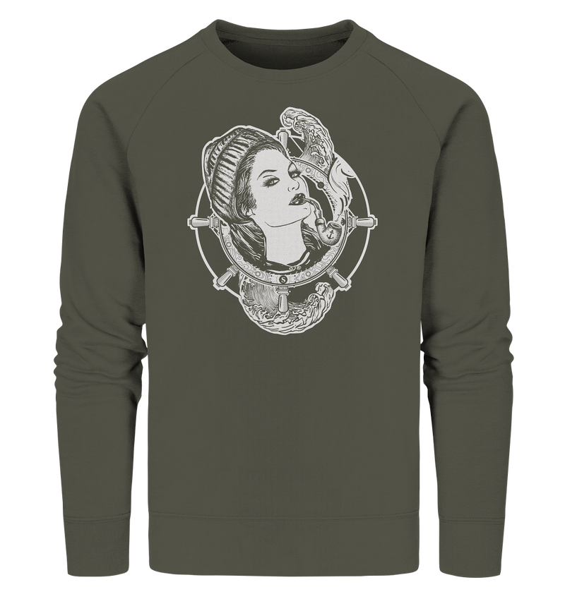 Seemannsbraut H.D.  - Organic Sweatshirt