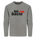bacio by Afu - Organic Sweatshirt