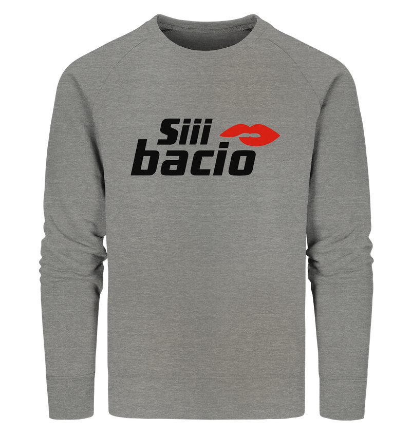 bacio by Afu - Organic Sweatshirt