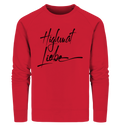 Highmatliebe - Organic Sweatshirt