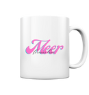 Forever love Meer - Tasse glossy