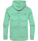 Dreierlei Fisch  - Organic Hoodie
