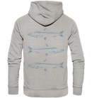 Dreierlei Fisch  - Organic Hoodie