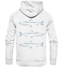 Dreierlei Fisch  - Organic Hoodie