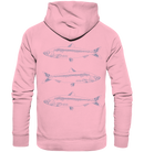 Dreierlei Fisch  - Organic Hoodie