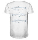 Dreierlei Fisch  - Organic Shirt
