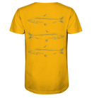 Dreierlei Fisch  - Organic Shirt