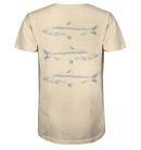 Dreierlei Fisch  - Organic Shirt