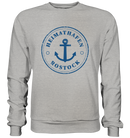 Heimathafen Anker Rostock - Basic Sweatshirt