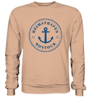 Heimathafen Anker Rostock - Basic Sweatshirt