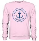 Heimathafen Anker Rostock - Basic Sweatshirt