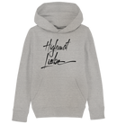 Highmat Liebe - Kids Organic Hoodie
