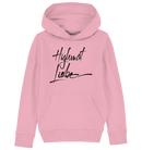 Highmat Liebe - Kids Organic Hoodie