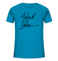 Highmat Liebe - Kids Organic Shirt