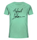 Highmat Liebe - Kids Organic Shirt