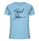 Highmat Liebe - Kids Organic Shirt