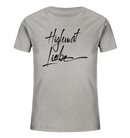 Highmat Liebe - Kids Organic Shirt