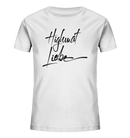 Highmat Liebe - Kids Organic Shirt