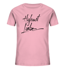 Highmat Liebe - Kids Organic Shirt