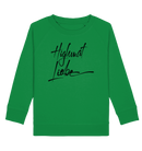 Highmat Liebe - Kids Organic Sweatshirt