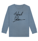 Highmat Liebe - Kids Organic Sweatshirt