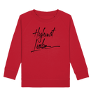 Highmat Liebe - Kids Organic Sweatshirt