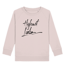 Highmat Liebe - Kids Organic Sweatshirt