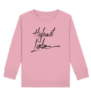 Highmat Liebe - Kids Organic Sweatshirt