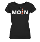 Moin Leuchtturm - Ladies Organic Basic Shirt