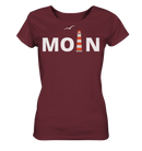 Moin Leuchtturm - Ladies Organic Basic Shirt