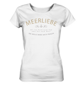 MEERLIEBE - Ladies Organic Basic Shirt