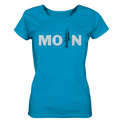 Moin Fisch - Ladies Organic Shirt
