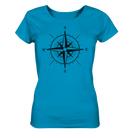 Windrose - Ladies Organic Shirt