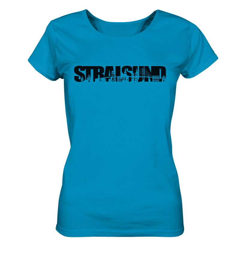 Stralsund - Ladies Organic Shirt