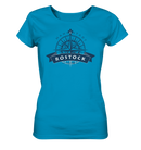 Windrose Rostock - Ladies Organic Shirt