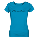 Meeresrauschen - Ladies Organic Shirt