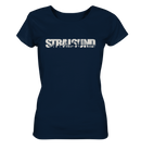 Stralsund Skyline - Ladies Organic Shirt