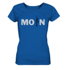 Moin Fisch - Ladies Organic Shirt