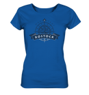 Windrose Rostock - Ladies Organic Shirt