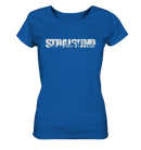Stralsund Skyline - Ladies Organic Shirt